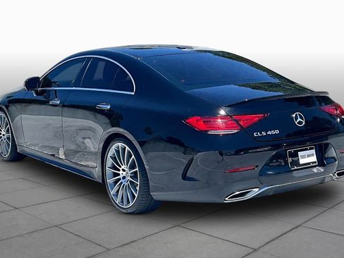 Used 2021 Mercedes-Benz CLS 450 image 11