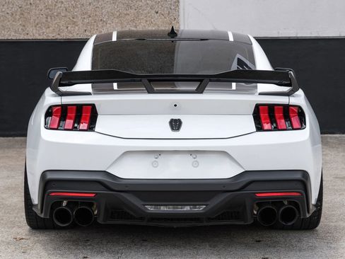Used 2024 Ford Mustang Dark Horse w/ Dark Horse Handlin Package RWD image 8