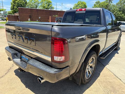 Used 2018 RAM 1500 Limited AWD/4WD image 5