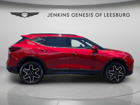 Used 2026 Chevrolet Blazer RS w/ Driver Confidence II Package AWD/4WD image 3