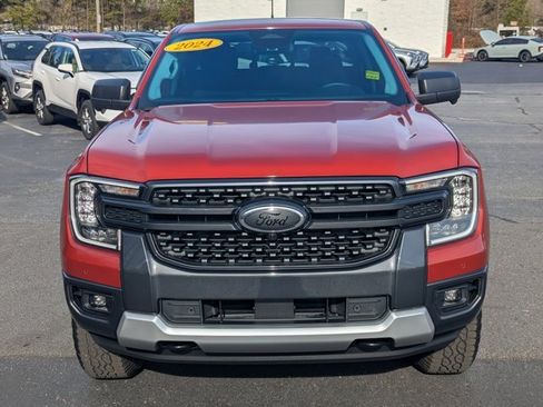 Used 2024 Ford Ranger XLT w/ Technology Package image 2