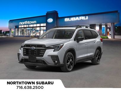 New 2026 Subaru Ascent Premium