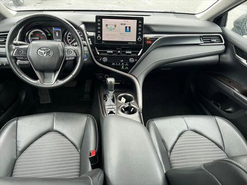 Certified 2024 Toyota Camry SE w/ Audio Upgrade Package FWD image 17