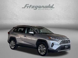 Certified 2022 Toyota RAV4 Limited w/ Limited Grade Weather Package AWD/4WD 360° Tour