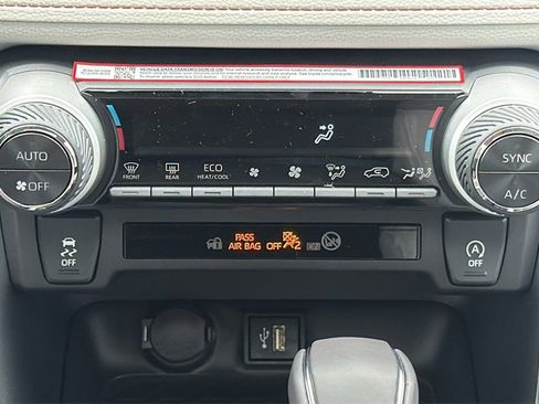 New 2025 Toyota RAV4 XLE Premium image 35