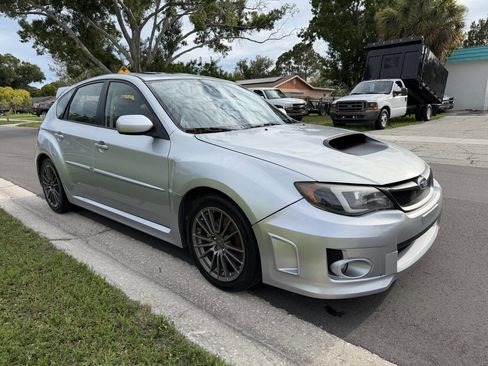 Used 2013 Subaru Impreza WRX Limited AWD/4WD image 2