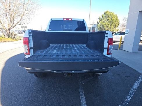 Used 2022 RAM 2500 Tradesman image 8