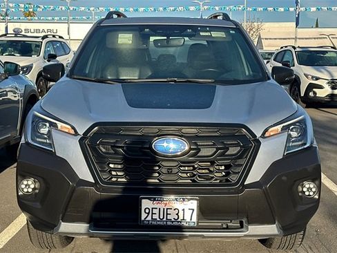 Used 2023 Subaru Forester Wilderness image 5