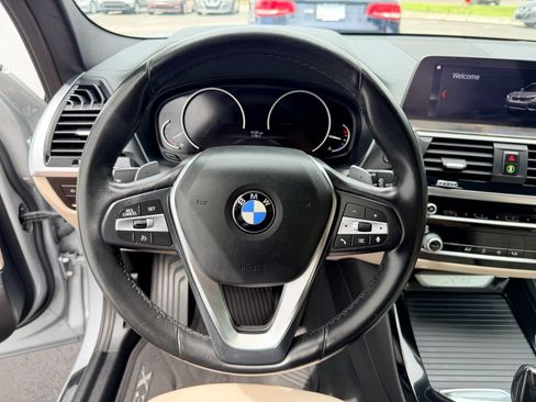 Used 2020 BMW X3 sDrive30i w/ Convenience Package RWD image 17