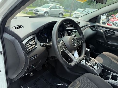Used 2020 Nissan Rogue Sport S AWD/4WD image 10