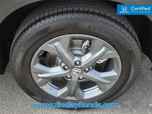 Certified 2026 Honda HR-V LX image 11