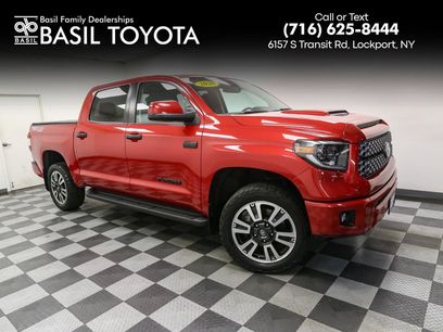 Used 2020 Toyota Tundra SR5 w/ TRD Sport Package