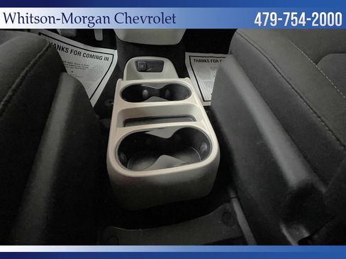 Used 2022 Chrysler Voyager LX image 37