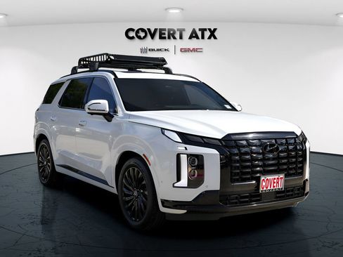 Used 2024 Hyundai Palisade Calligraphy AWD/4WD image 9