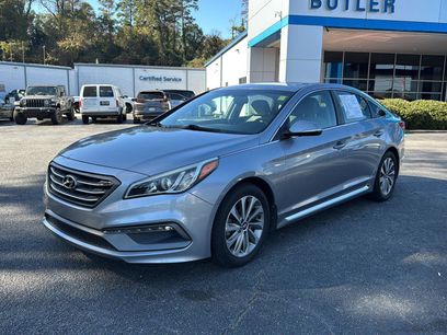 Used 2017 Hyundai Sonata Sport
