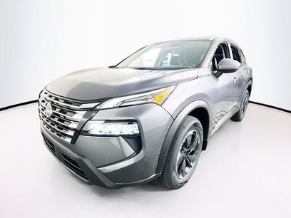 New 2026 Nissan Rogue SV