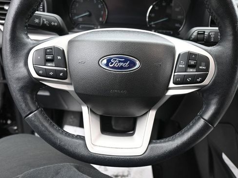 Used 2023 Ford Explorer XLT w/ Equipment Group 202A image 16