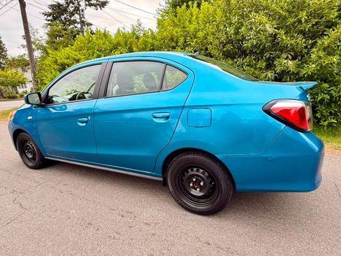 Used 2023 Mitsubishi Mirage G4 FWD image 4