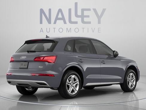 Used 2018 Audi Q5 2.0T Premium Plus w/ Premium Plus Package AWD/4WD image 3