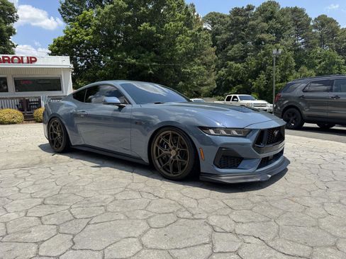 Used 2024 Ford Mustang GT w/ GT Performance Package RWD image 1