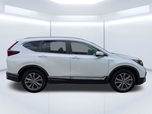 Used 2022 Honda CR-V Touring image 3