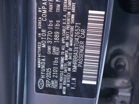 Used 2026 Hyundai Venue SE FWD image 36