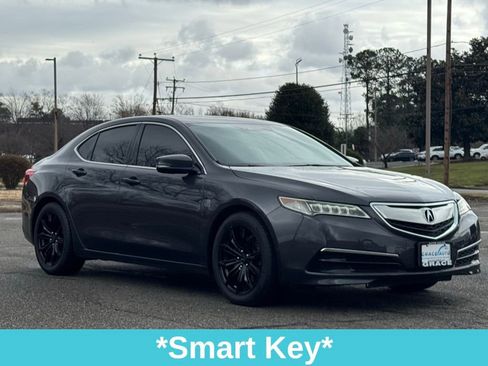 Used 2015 Acura TLX V6 w/ Technology Package image 11