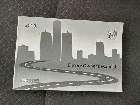Used 2019 Buick Encore Preferred AWD/4WD image 29