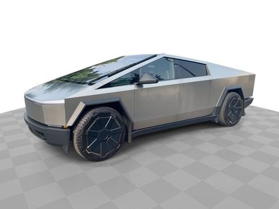 Used 2024 Tesla Cybertruck Cyberbeast