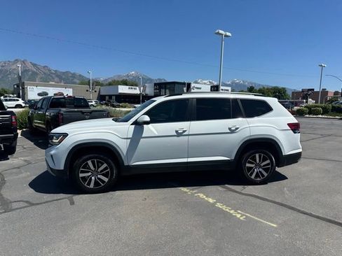 Used 2023 Volkswagen Atlas SE FWD image 7