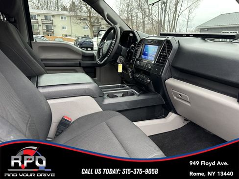Used 2019 Ford F150 XL w/ Equipment Group 101A Mid image 31