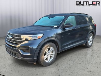 Certified 2024 Ford Explorer XLT