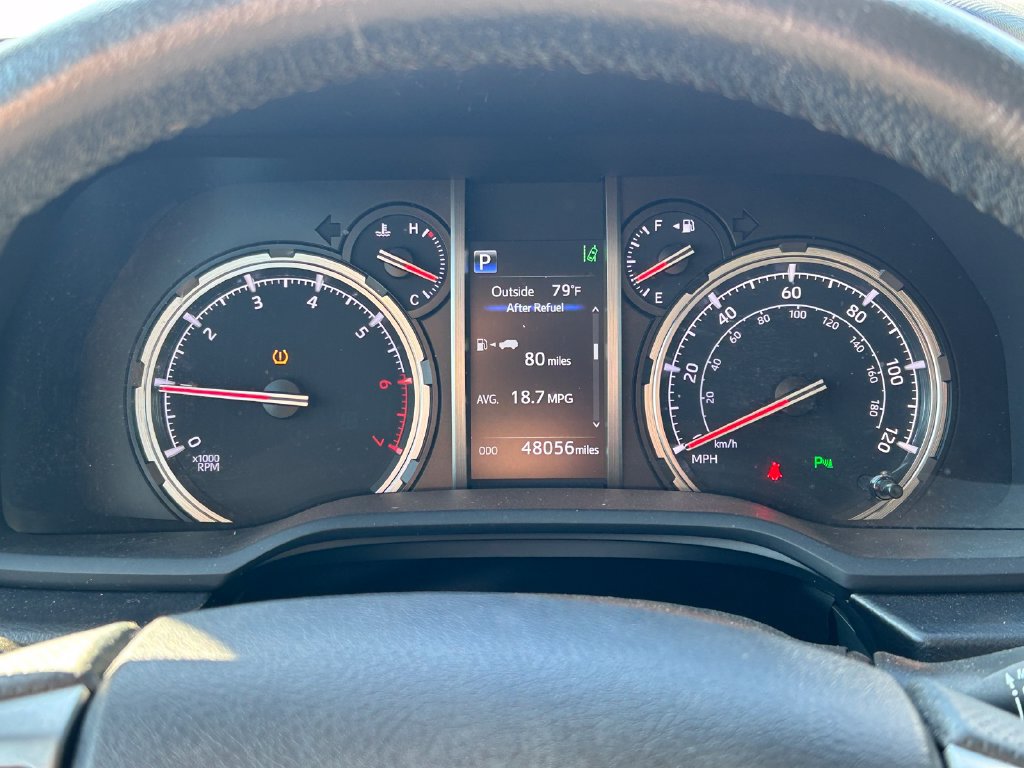 Used 2024 Toyota 4Runner Limited AWD/4WD image 34