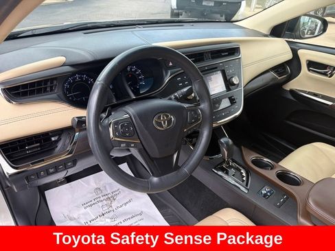 Used 2016 Toyota Avalon Limited w/ Toyota Safety Sense Package FWD image 13