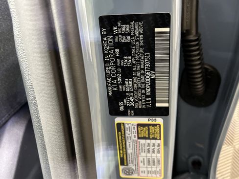 New 2026 Kia Sportage S image 35