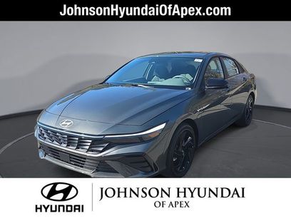New 2026 Hyundai Elantra SEL Sport Premium w/ Cargo Package