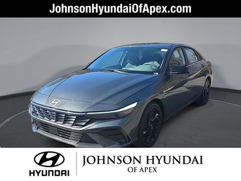 New 2026 Hyundai Elantra SEL Sport Premium w/ Cargo Package FWD image 1
