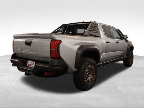 New 2026 Toyota Tacoma 4x4 Double Cab Hybrid image 2