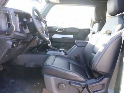 New 2025 Ford Bronco Badlands