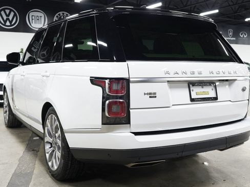 Used 2021 Land Rover Range Rover Westminster Edition AWD/4WD image 4