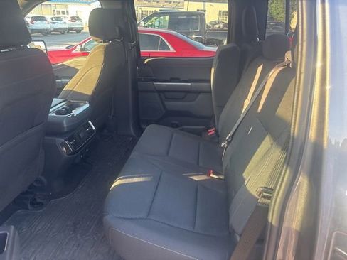 Used 2022 Ford F150 XLT w/ Equipment Group 302A High AWD/4WD image 7