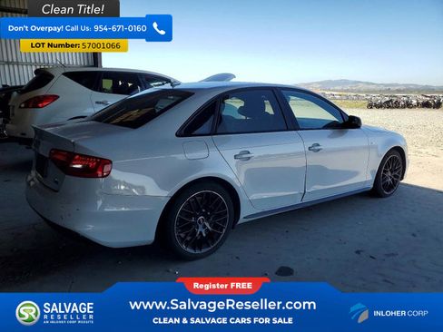 Used 2016 Audi A4 2.0T Premium Plus w/ Technology Package AWD/4WD image 4
