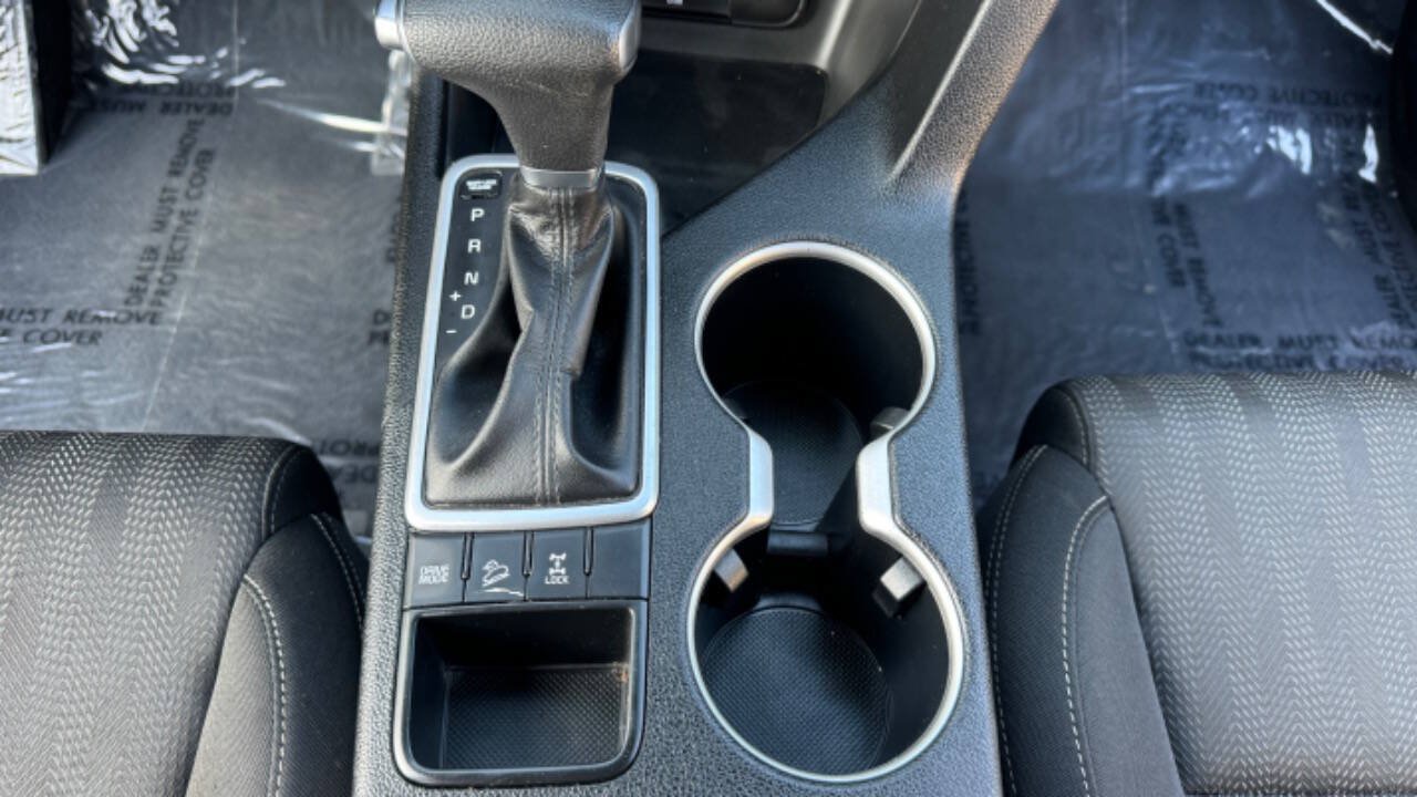 Used 2021 Kia Sportage LX AWD/4WD image 19