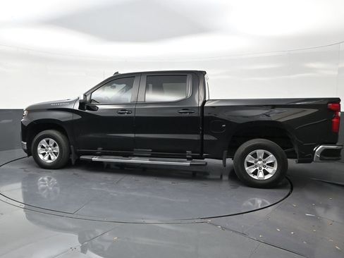 Used 2021 Chevrolet Silverado 1500 LT RWD image 2