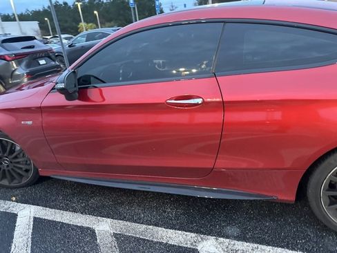 Used 2019 Mercedes-Benz C 43 AMG 4MATIC Coupe image 7