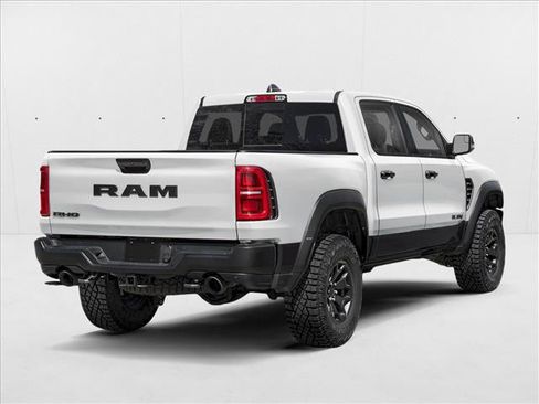 New 2026 RAM 1500 RHO w/ RHO Level 1 Equipment Group AWD/4WD image 2