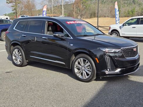Used 2023 Cadillac XT6 Premium Luxury AWD/4WD image 7