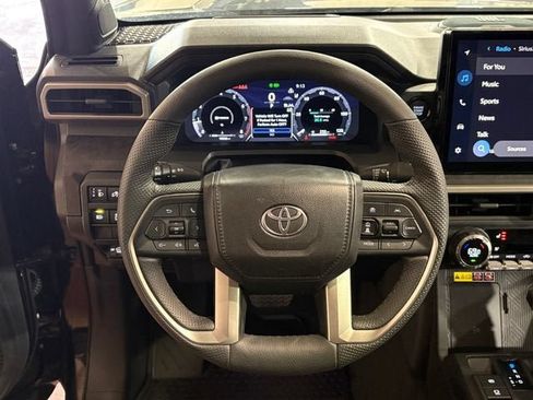 Used 2025 Toyota Tacoma Limited w/ Tow Tech Package AWD/4WD image 29