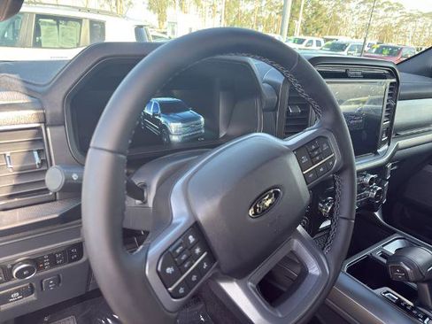 New 2025 Ford F150 Lariat w/ Equipment Group 501A Mid image 15