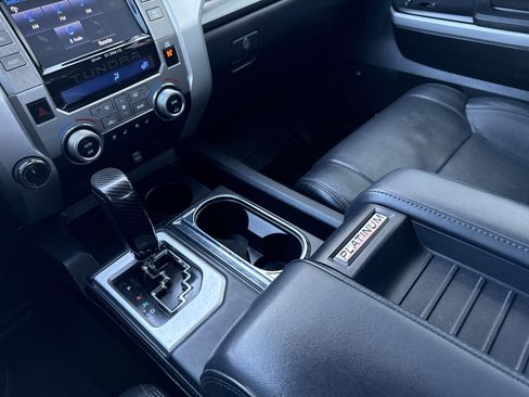 Used 2019 Toyota Tundra Platinum image 27